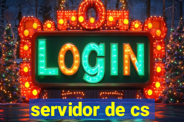 servidor de cs